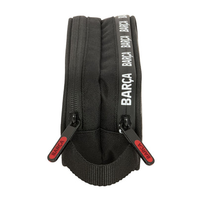 Geantă Universală F.C. Barcelona Negru 21 x 8 x 6 cm - Birou și papetărie, Material școlar și educațional