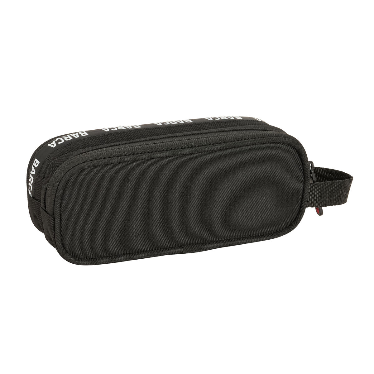 Geantă Universală F.C. Barcelona Negru 21 x 8 x 6 cm - Birou și papetărie, Material școlar și educațional
