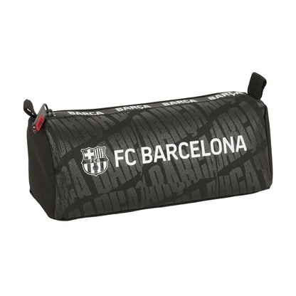 Geantă Universală F.C. Barcelona Negru 21 x 8 x 7 cm - Birou și papetărie, Material școlar și educațional