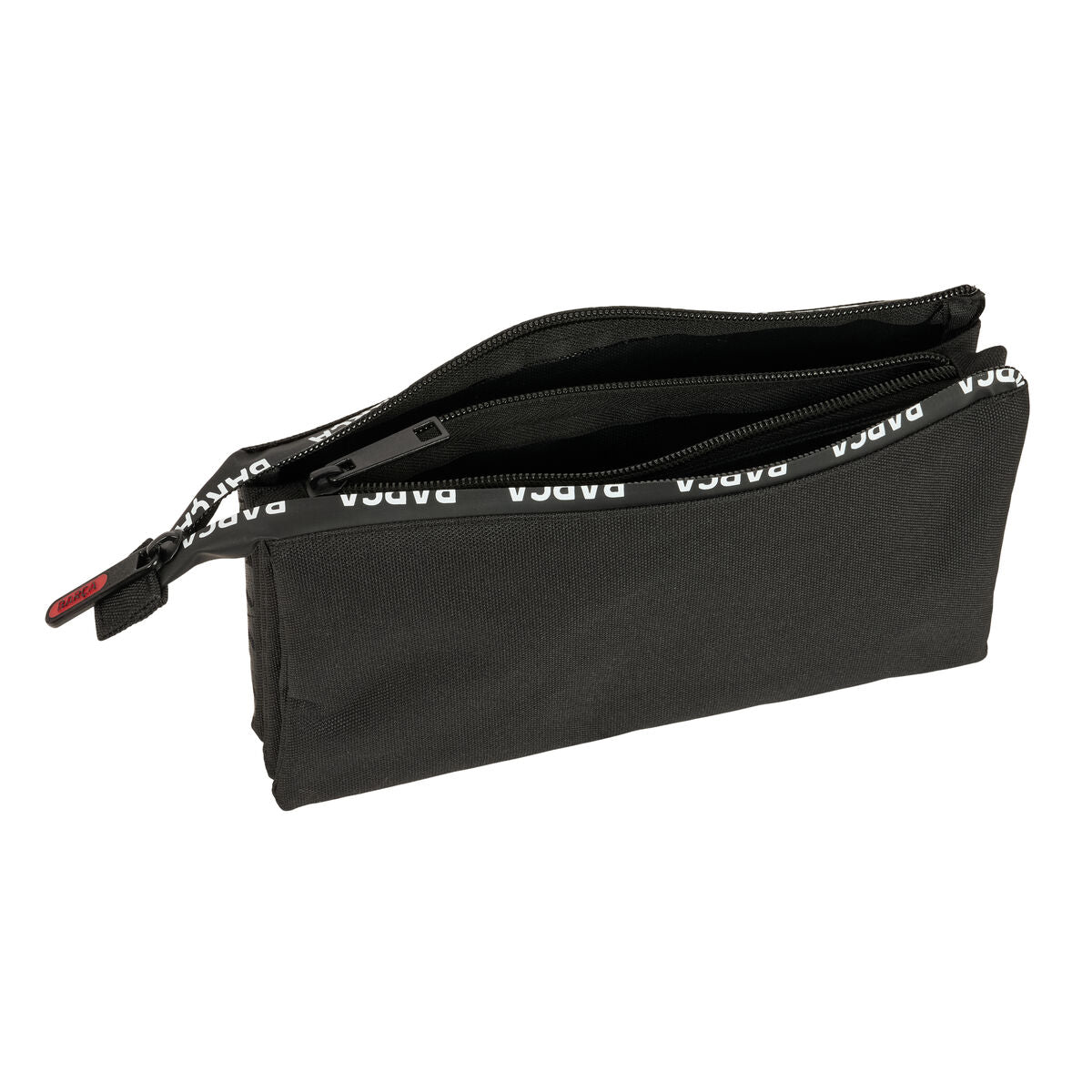 Geantă Universală F.C. Barcelona Negru 22 x 12 x 3 cm - Birou și papetărie, Material școlar și educațional