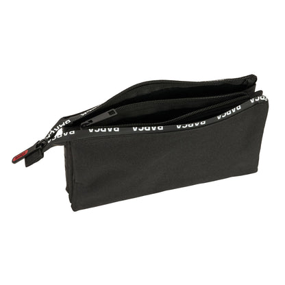 Geantă Universală F.C. Barcelona Negru 22 x 12 x 3 cm - Birou și papetărie, Material școlar și educațional
