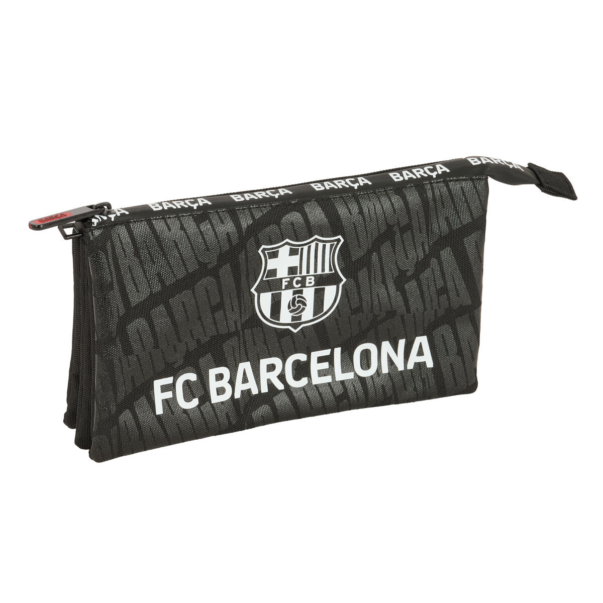 Geantă Universală F.C. Barcelona Negru 22 x 12 x 3 cm - Birou și papetărie, Material școlar și educațional