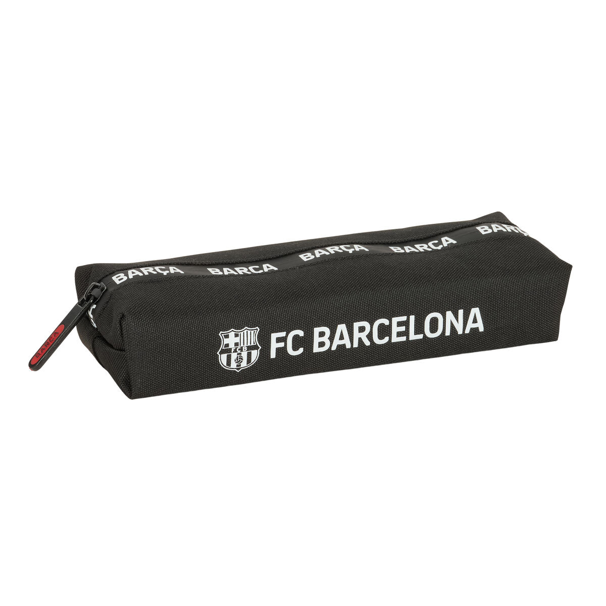 Geantă Universală F.C. Barcelona Negru 22 x 4 x 7 cm - Birou și papetărie, Material școlar și educațional