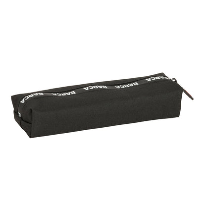 Geantă Universală F.C. Barcelona Negru 22 x 4 x 7 cm - Birou și papetărie, Material școlar și educațional