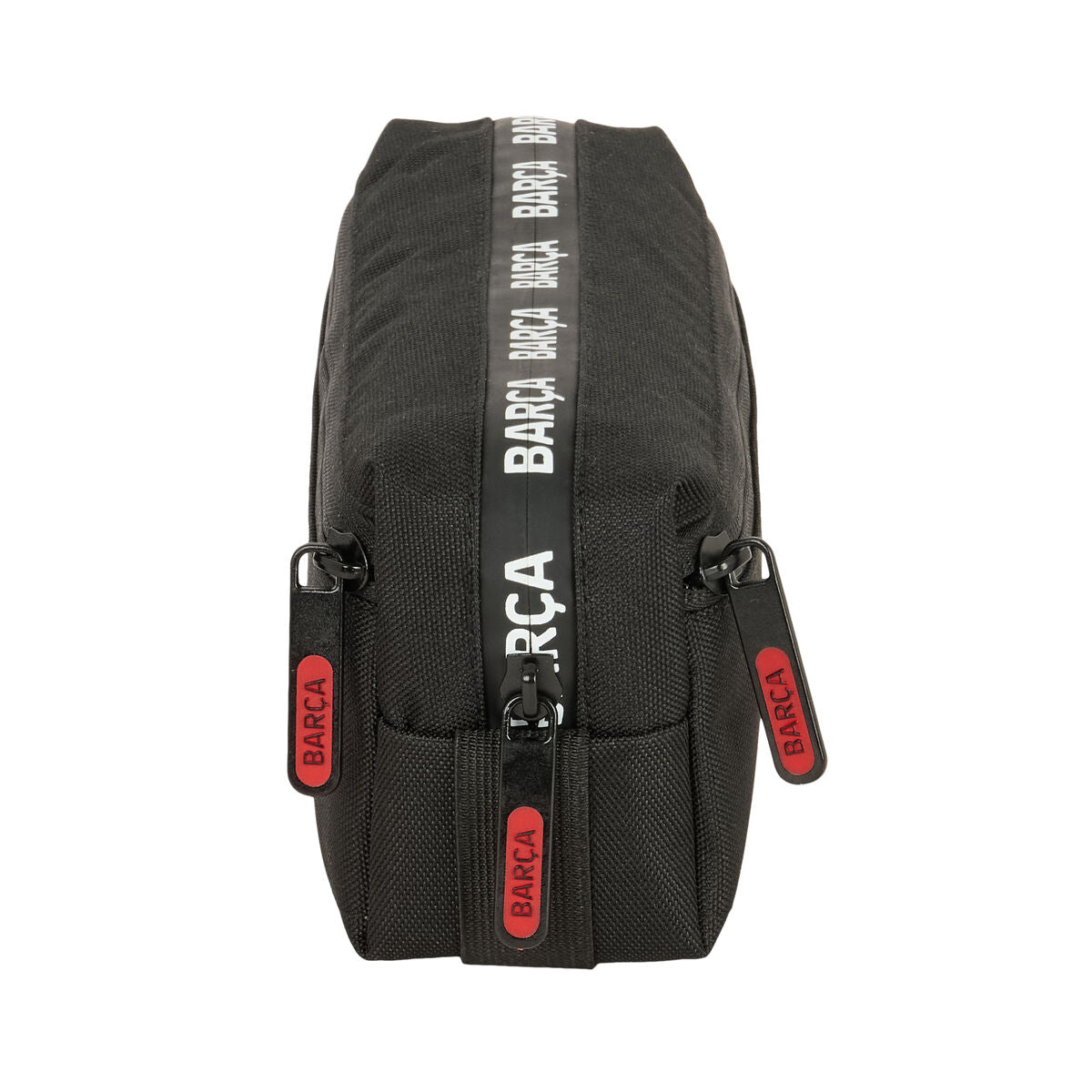 Geantă Universală F.C. Barcelona Negru 22 x 8,5 x 6 cm - Birou și papetărie, Material școlar și educațional
