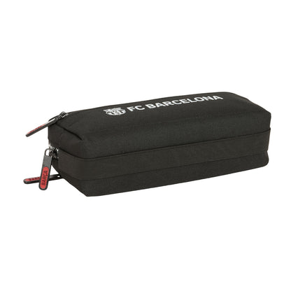 Geantă Universală F.C. Barcelona Negru 22 x 8,5 x 6 cm - Birou și papetărie, Material școlar și educațional