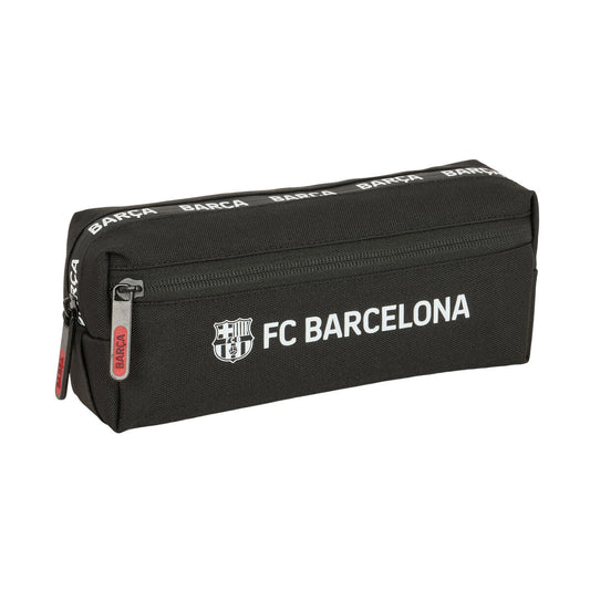 Geantă Universală F.C. Barcelona Negru 22 x 8,5 x 6 cm - Birou și papetărie, Material școlar și educațional