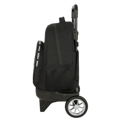 Ghiozdan Safta Negru 33 x 45 x 22 cm - Birou și papetărie, Material școlar și educațional