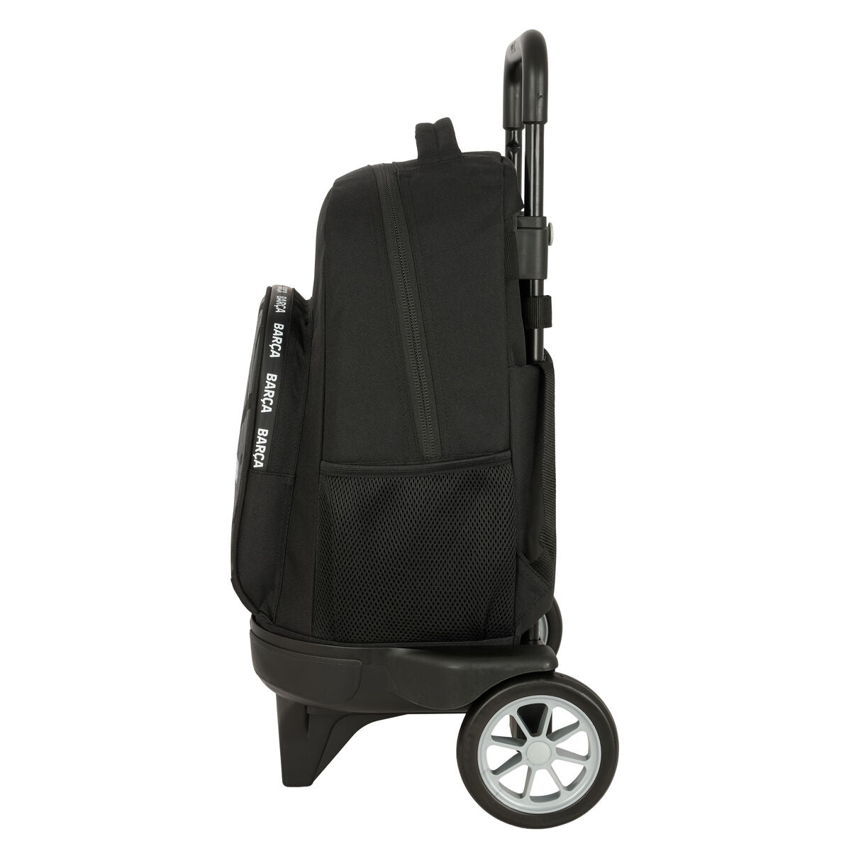 Ghiozdan Safta Negru 33 x 45 x 22 cm - Birou și papetărie, Material școlar și educațional