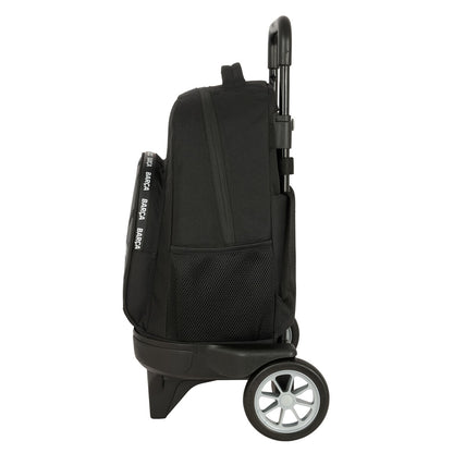 Ghiozdan Safta Negru 33 x 45 x 22 cm - Birou și papetărie, Material școlar și educațional