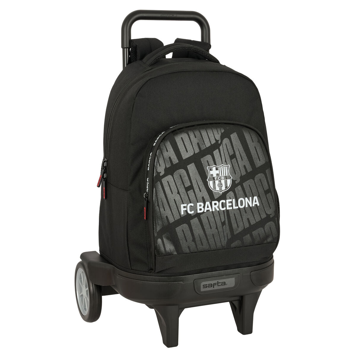 Ghiozdan Safta Negru 33 x 45 x 22 cm - Birou și papetărie, Material școlar și educațional