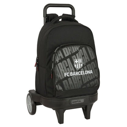Ghiozdan Safta Negru 33 x 45 x 22 cm - Birou și papetărie, Material școlar și educațional