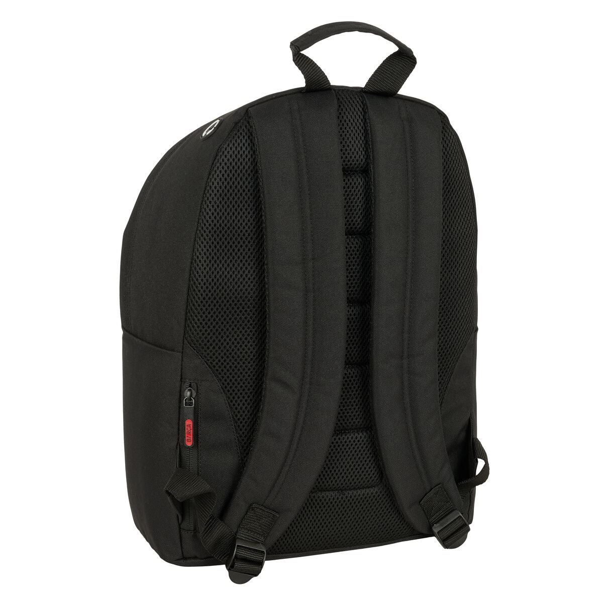 Ghiozdan F.C. Barcelona Negru 31 x 41 x 16 cm - Birou și papetărie, Material școlar și educațional