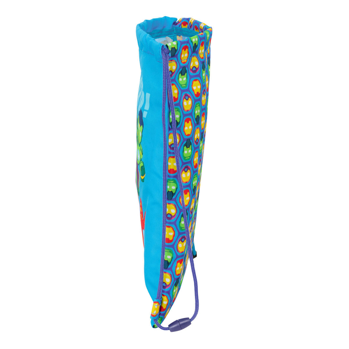 Geantă Rucsac cu Bretele Iron Man Multicolor 26 x 34 x 1 cm - Birou și papetărie, Material școlar și educațional