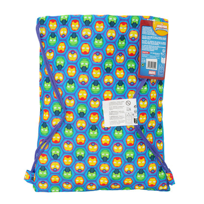Geantă Rucsac cu Bretele Iron Man Multicolor 26 x 34 x 1 cm - Birou și papetărie, Material școlar și educațional