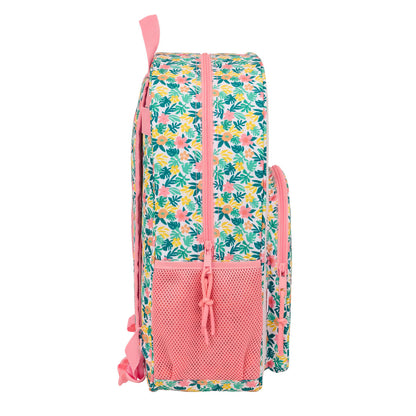 Ghiozdan Vaiana Multicolor 33 x 42 x 14 cm - Birou și papetărie, Material școlar și educațional