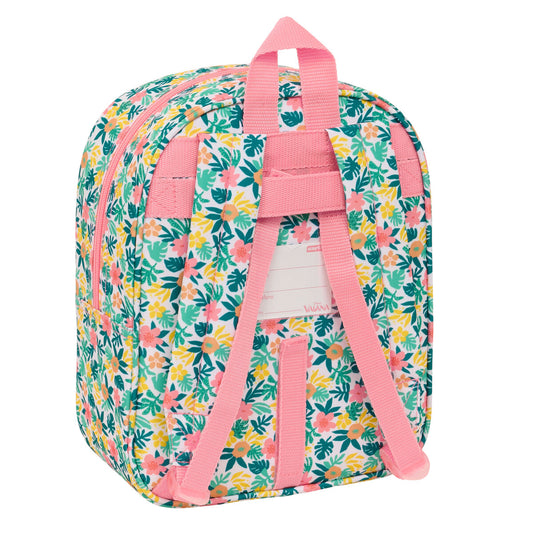 Ghiozdan Vaiana Multicolor 22 x 27 x 10 cm - Birou și papetărie, Material școlar și educațional