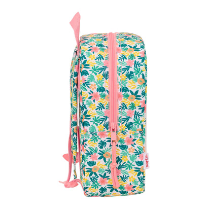 Ghiozdan Vaiana Multicolor 22 x 27 x 10 cm - Birou și papetărie, Material școlar și educațional