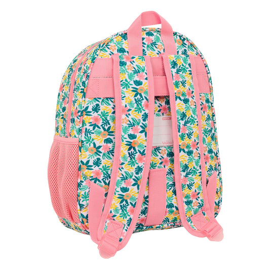 Ghiozdan Vaiana Multicolor 28 x 34 x 10 cm - Birou și papetărie, Material școlar și educațional