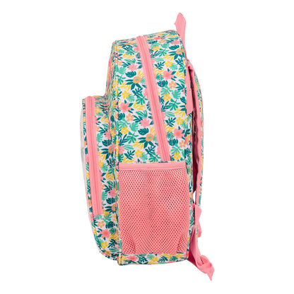 Ghiozdan Vaiana Multicolor 28 x 34 x 10 cm - Birou și papetărie, Material școlar și educațional