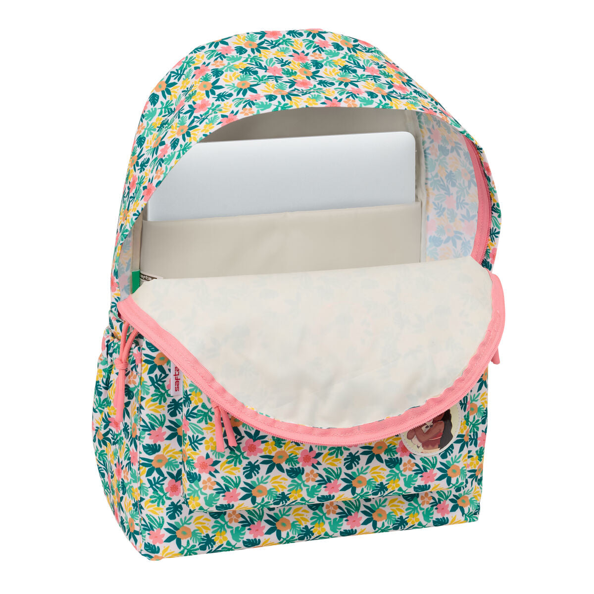 Ghiozdan Vaiana Multicolor 31 x 43 x 13 cm - Birou și papetărie, Material școlar și educațional