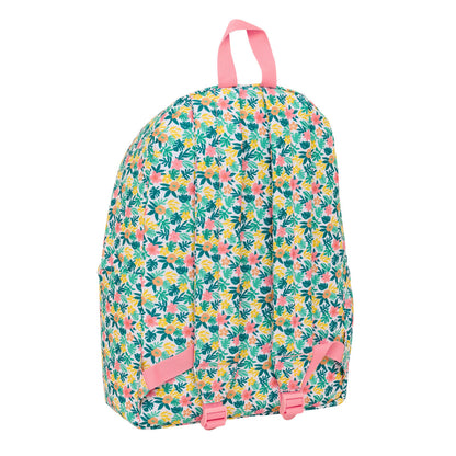 Ghiozdan Vaiana Multicolor 31 x 43 x 13 cm - Birou și papetărie, Material școlar și educațional