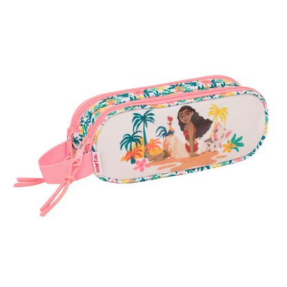 Geantă Universală Vaiana Multicolor 21 x 8 x 6 cm - Birou și papetărie, Material școlar și educațional