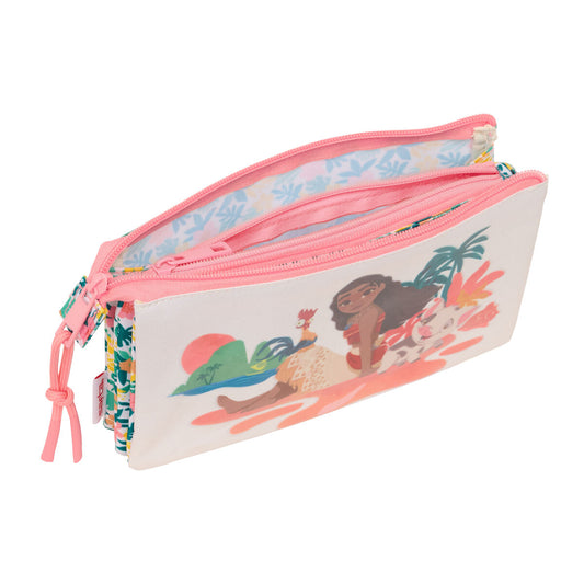 Geantă Universală Vaiana Multicolor 22 x 12 x 3 cm - Birou și papetărie, Material școlar și educațional