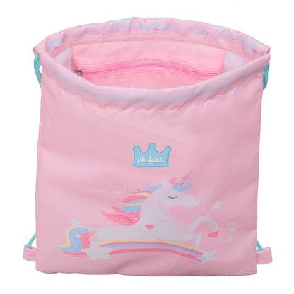 Geantă Rucsac cu Bretele Glow Lab Roz 26 x 34 x 1 cm - Birou și papetărie, Material școlar și educațional