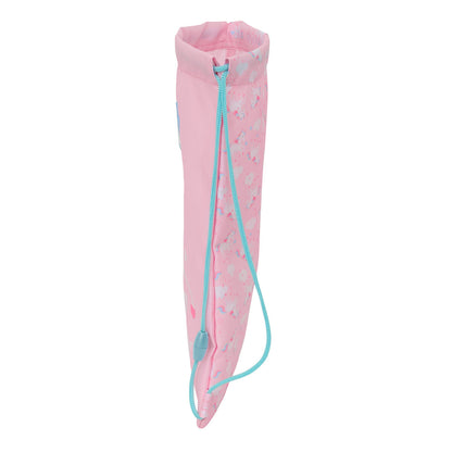 Geantă Rucsac cu Bretele Glow Lab Roz 26 x 34 x 1 cm - Birou și papetărie, Material școlar și educațional