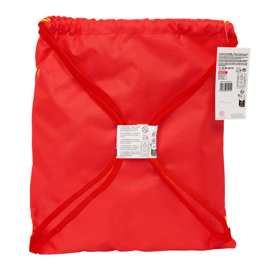 Geantă Rucsac cu Bretele RFEF Roșu 35 x 40 x 1 cm - Birou și papetărie, Material școlar și educațional