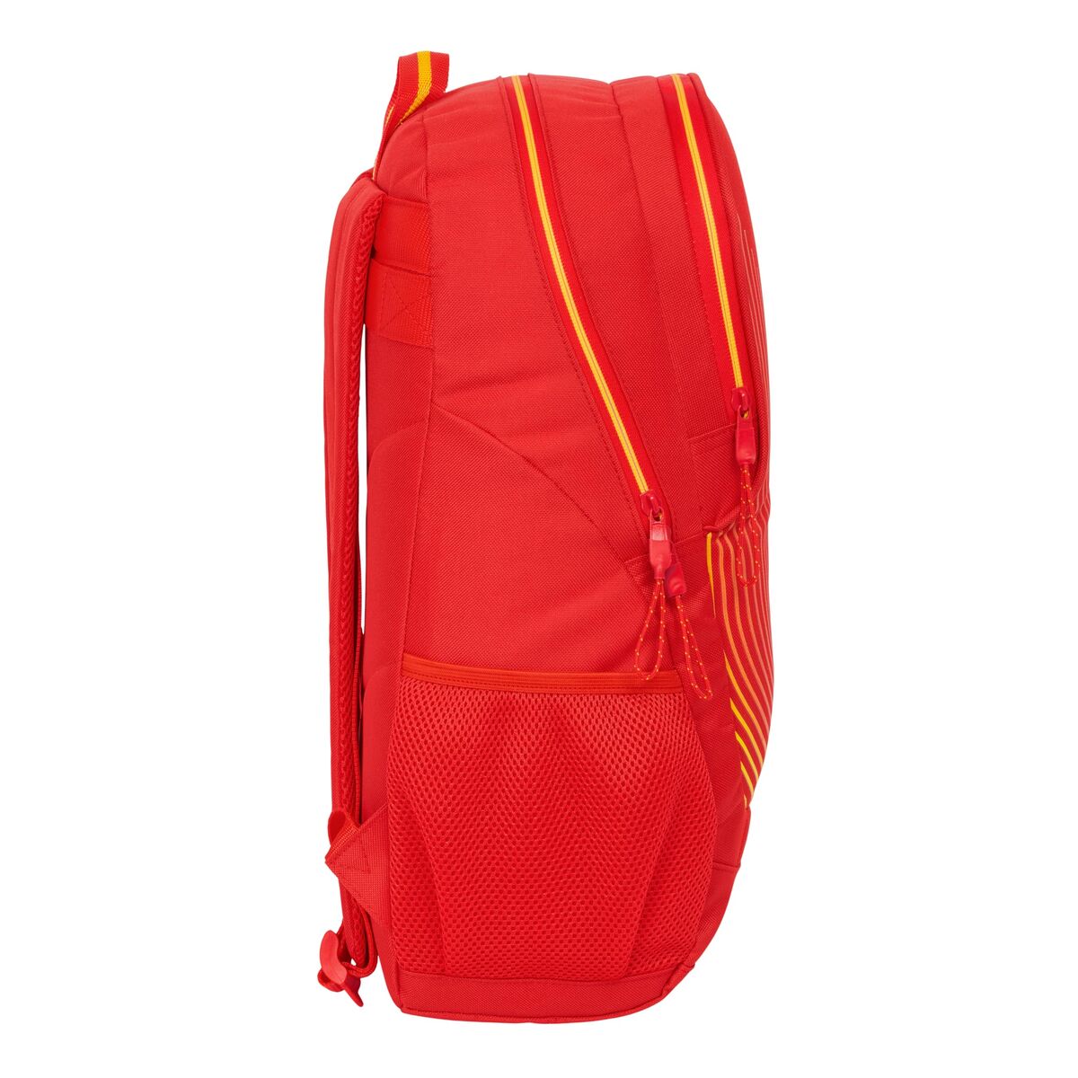 Ghiozdan Safta Roșu 32 x 44 x 16 cm - Birou și papetărie, Material școlar și educațional