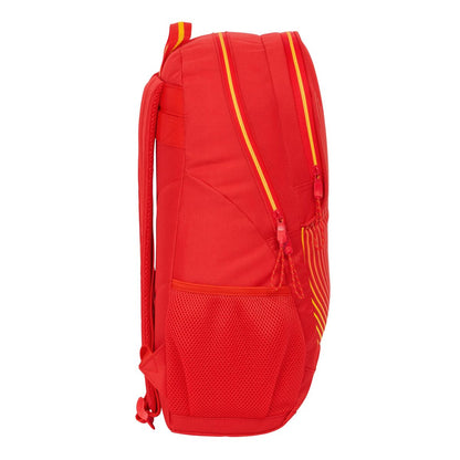 Ghiozdan Safta Roșu 32 x 44 x 16 cm - Birou și papetărie, Material școlar și educațional