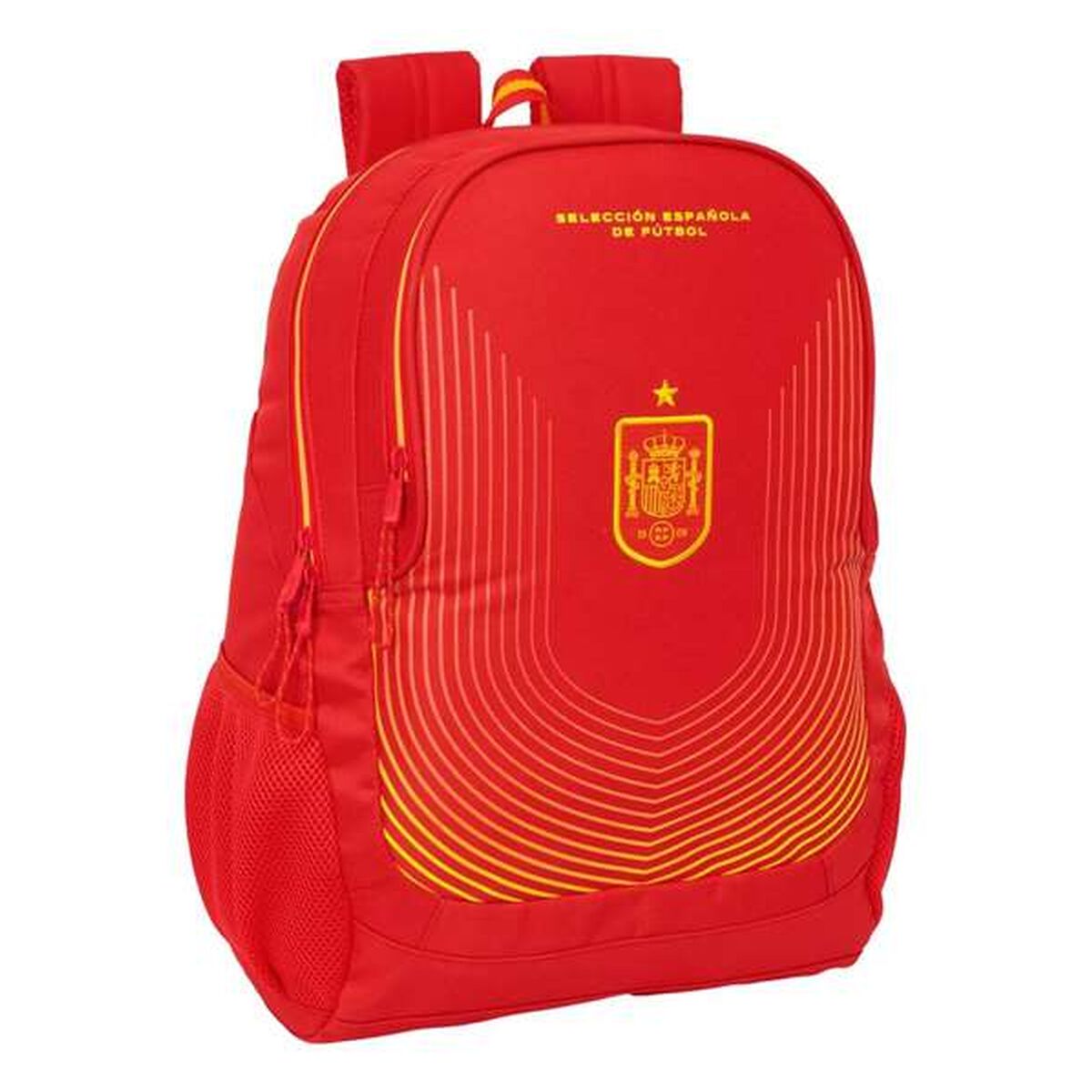 Ghiozdan Safta Roșu 32 x 44 x 16 cm - Birou și papetărie, Material școlar și educațional