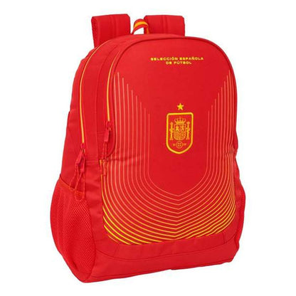 Ghiozdan Safta Roșu 32 x 44 x 16 cm - Birou și papetărie, Material școlar și educațional