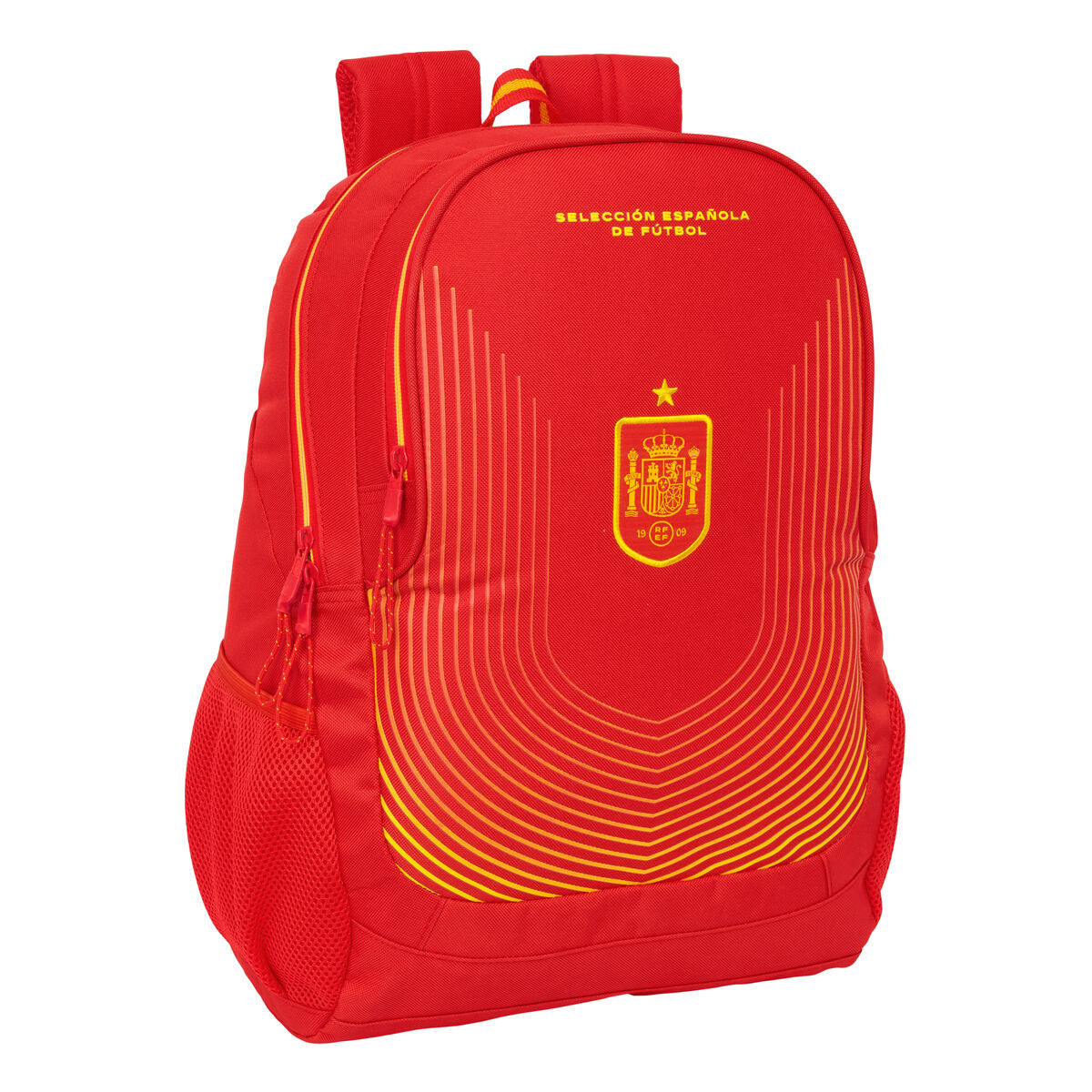 Ghiozdan Safta Roșu 32 x 44 x 16 cm - Birou și papetărie, Material școlar și educațional