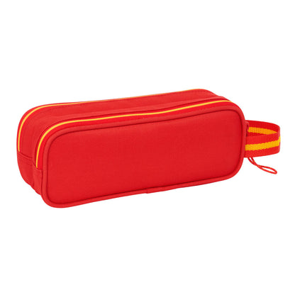 Geantă Universală RFEF Roșu 21 x 8 x 6 cm - Birou și papetărie, Material școlar și educațional