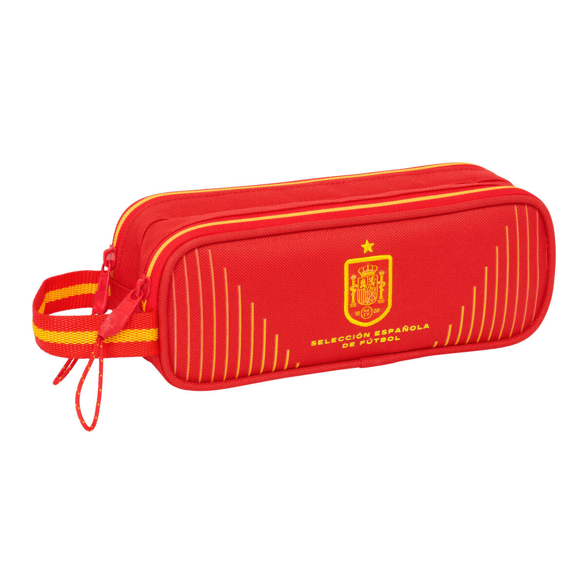 Geantă Universală RFEF Roșu 21 x 8 x 6 cm - Birou și papetărie, Material școlar și educațional