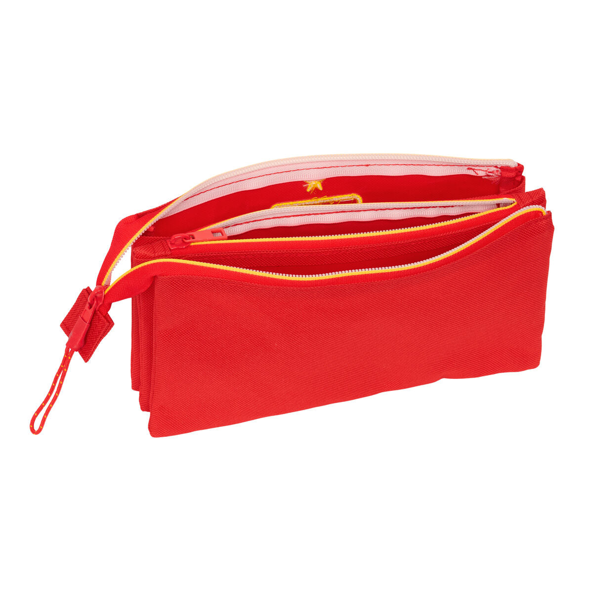 Geantă Universală RFEF Roșu 22 x 12 x 3 cm - Birou și papetărie, Material școlar și educațional