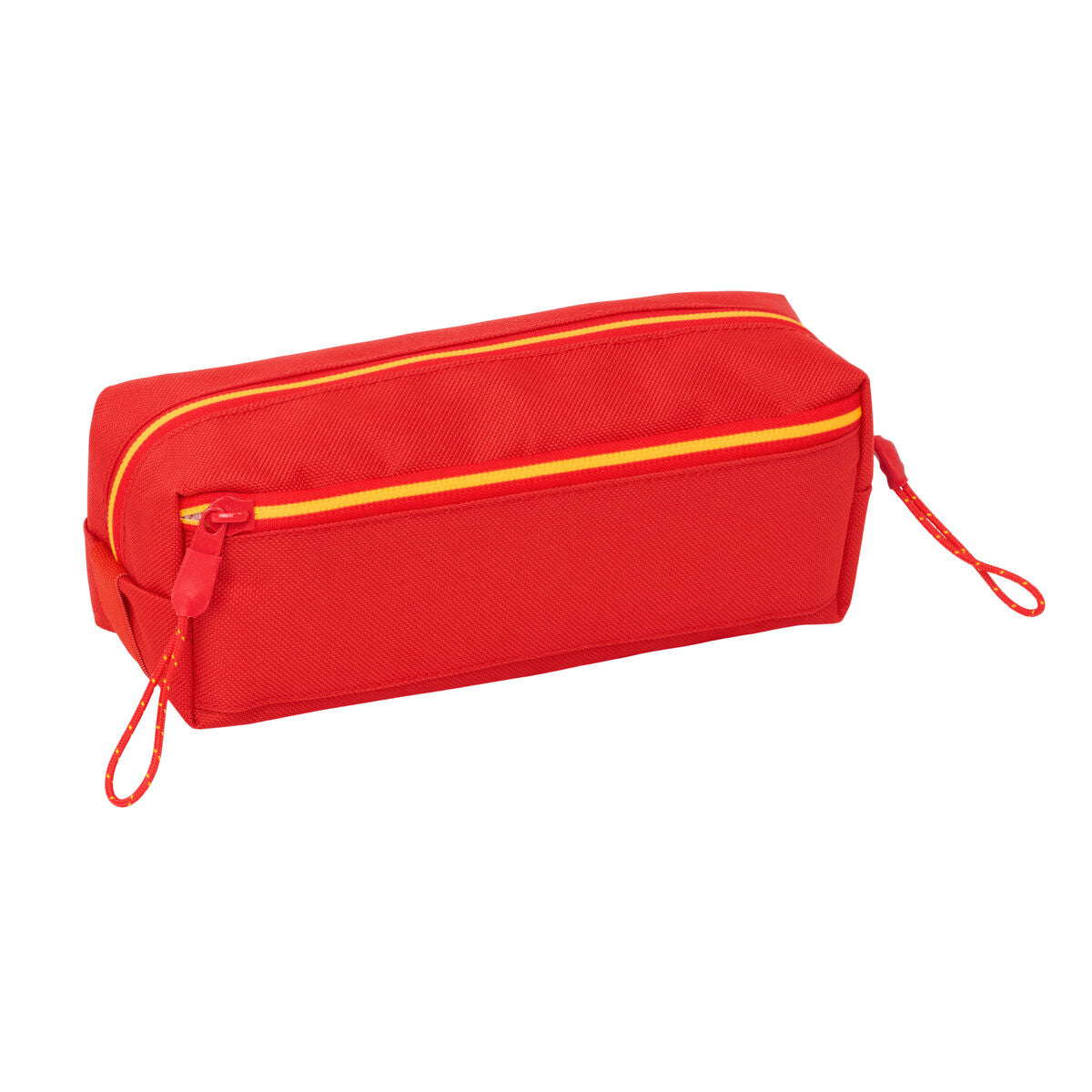 Geantă Universală RFEF Roșu 22 x 8,5 x 6 cm - Birou și papetărie, Material școlar și educațional