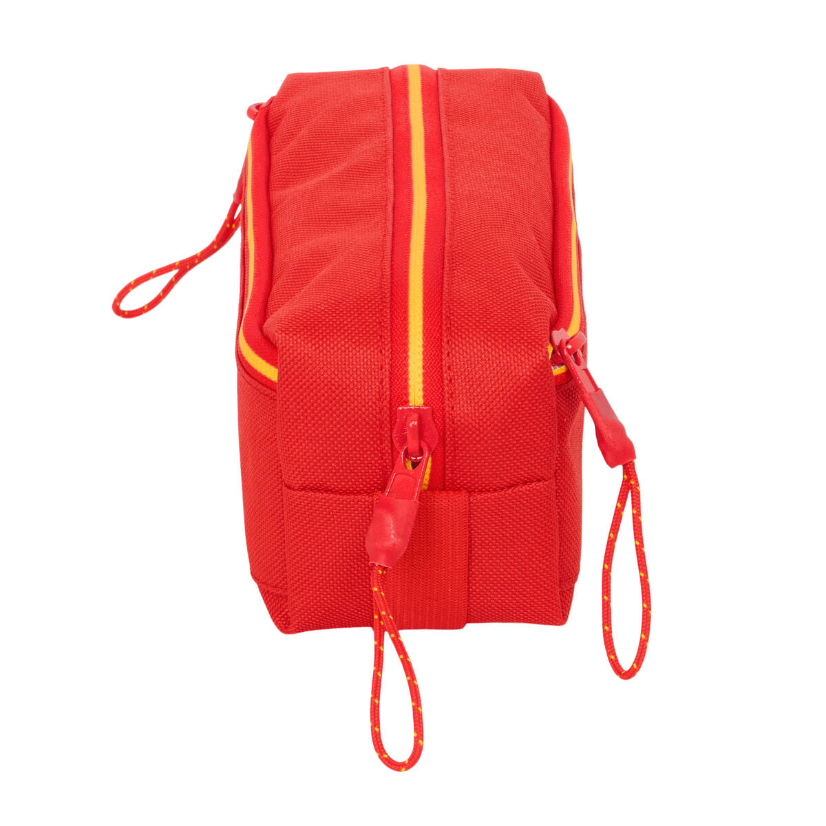 Geantă Universală RFEF Roșu 22 x 8,5 x 6 cm - Birou și papetărie, Material școlar și educațional