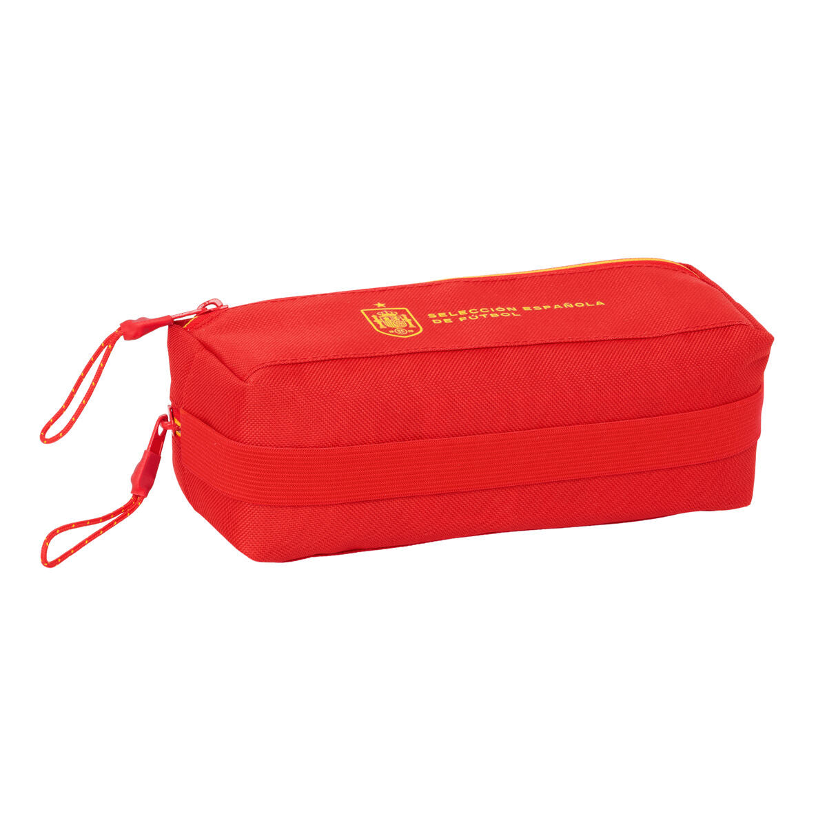 Geantă Universală RFEF Roșu 22 x 8,5 x 6 cm - Birou și papetărie, Material școlar și educațional