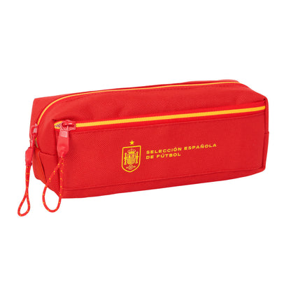 Geantă Universală RFEF Roșu 22 x 8,5 x 6 cm - Birou și papetărie, Material școlar și educațional