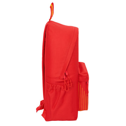Ghiozdan RFEF Roșu 31 x 43 x 13 cm - Birou și papetărie, Material școlar și educațional