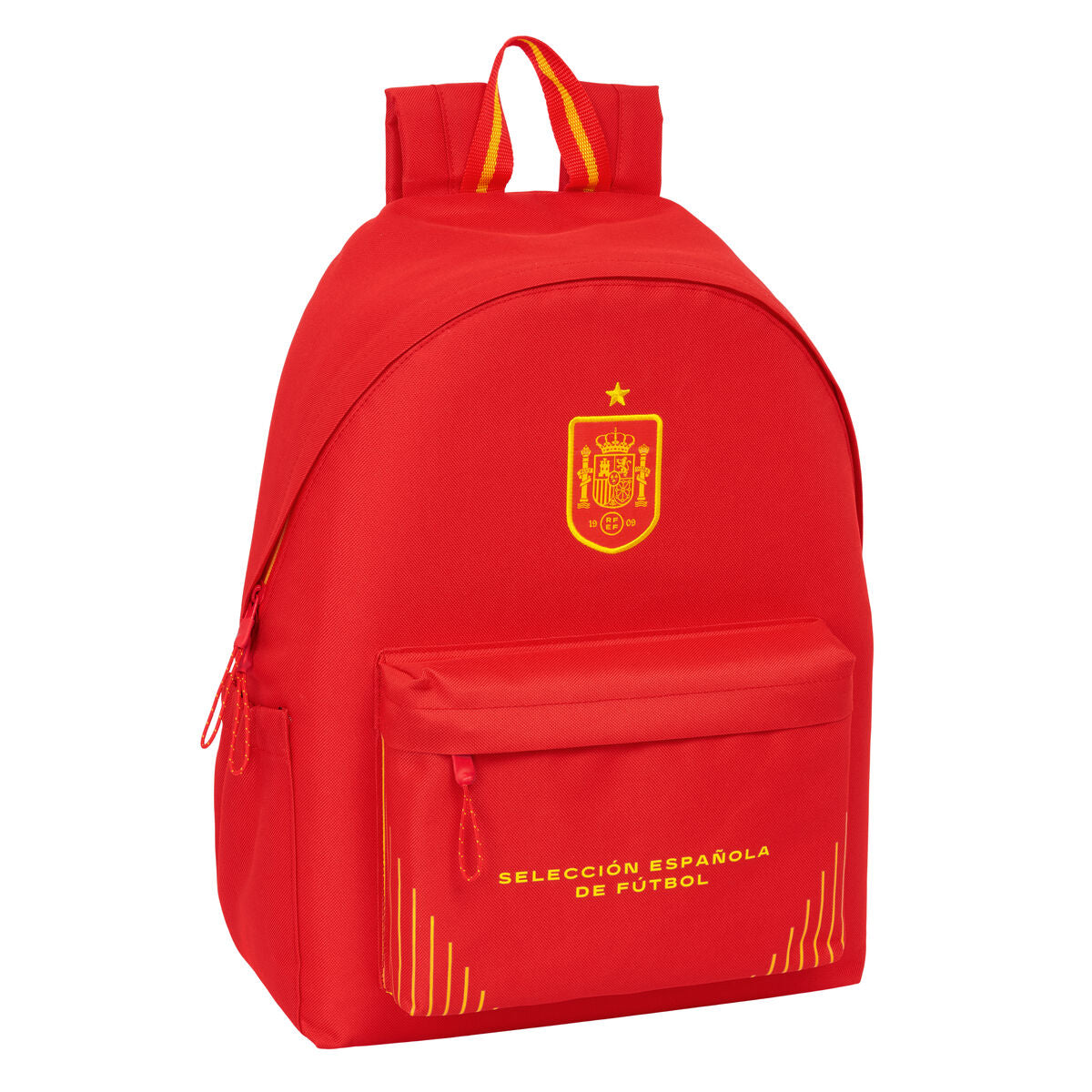 Ghiozdan RFEF Roșu 31 x 43 x 13 cm - Birou și papetărie, Material școlar și educațional