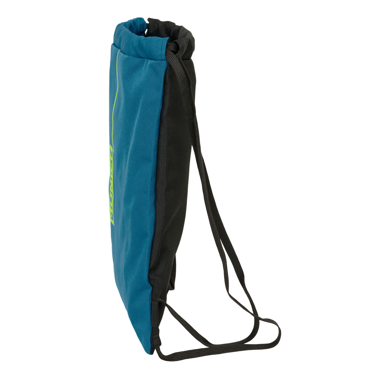Geantă Rucsac cu Bretele Munich Land Negru Verde 35 x 40 x 1 cm - Birou și papetărie, Material școlar și educațional