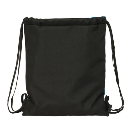 Geantă Rucsac cu Bretele Munich Land Negru Verde 35 x 40 x 1 cm - Birou și papetărie, Material școlar și educațional