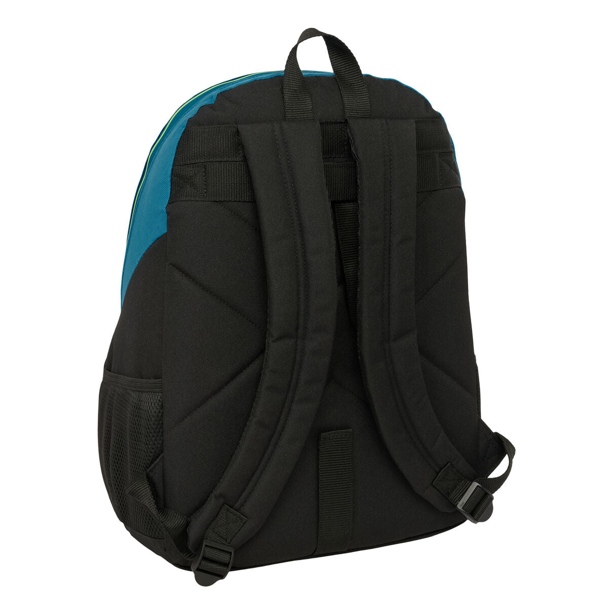 Ghiozdan Munich Land Negru Verde 32 x 44 x 16 cm - Birou și papetărie, Material școlar și educațional