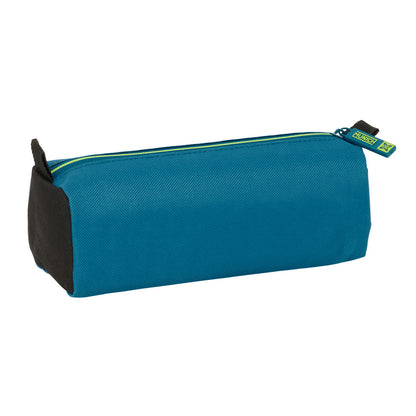 Geantă Universală Munich Land Negru Verde 21 x 8 x 7 cm - Birou și papetărie, Material școlar și educațional