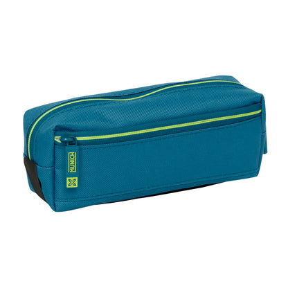 Geantă Universală Munich Land Negru Verde 22 x 8,5 x 6 cm - Birou și papetărie, Material școlar și educațional